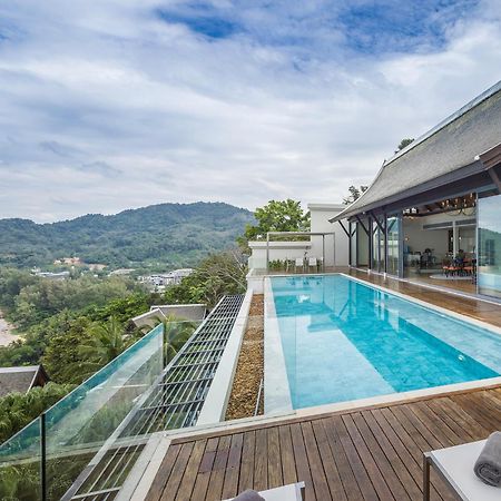 Malaiwana Villas Plaja Nai Thon Exterior foto