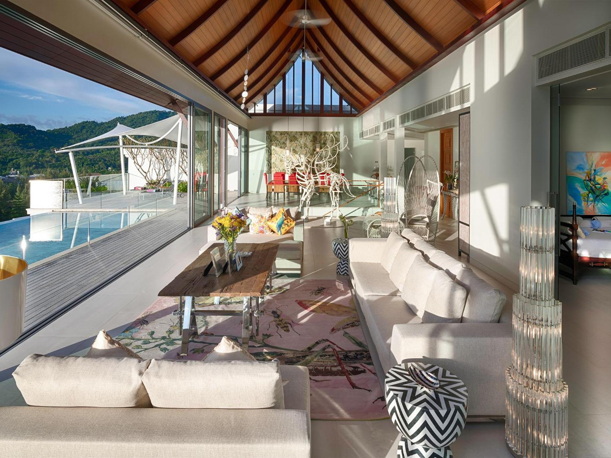 Malaiwana Villas Plaja Nai Thon Cameră foto
