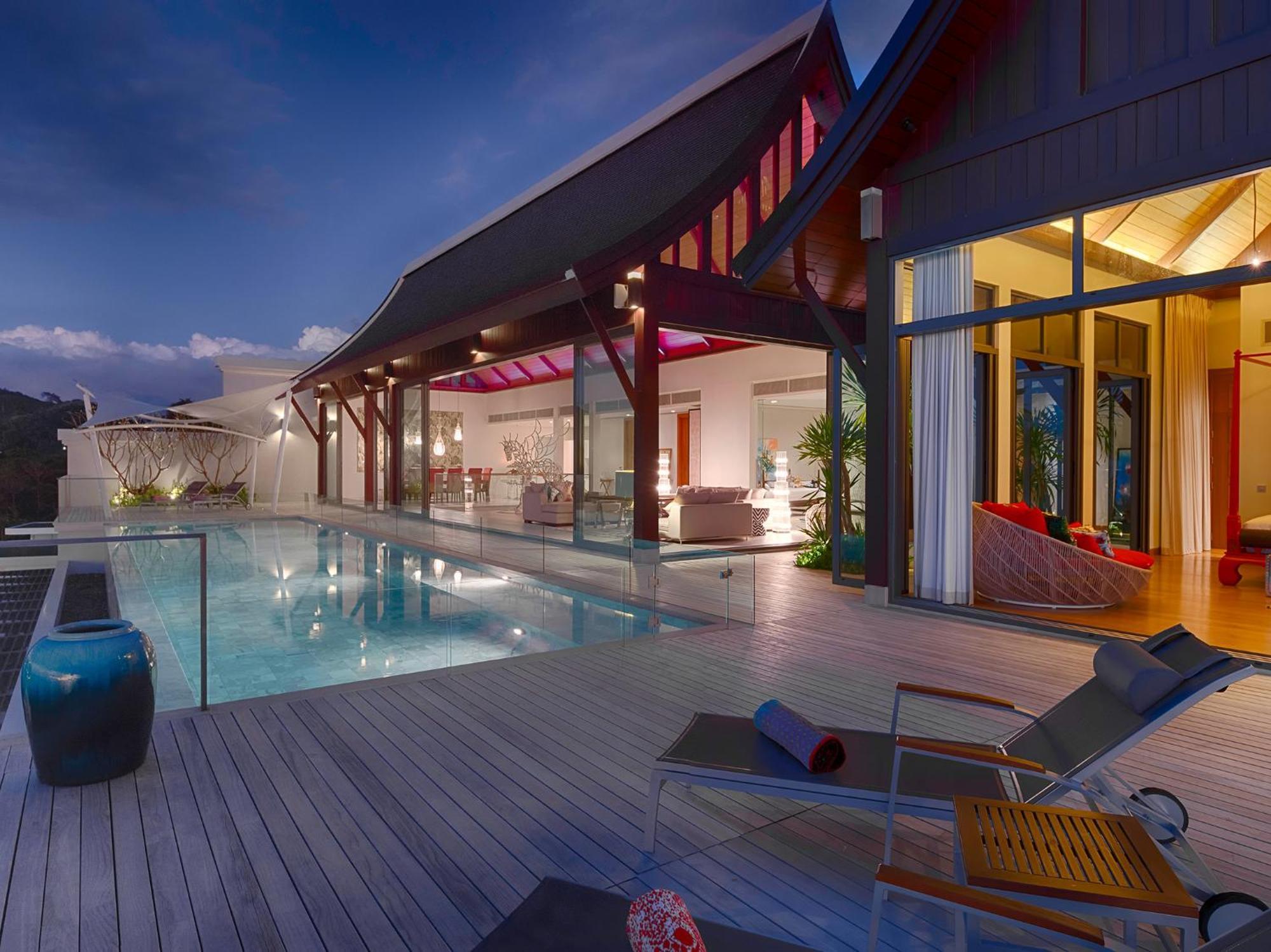 Malaiwana Villas Plaja Nai Thon Cameră foto