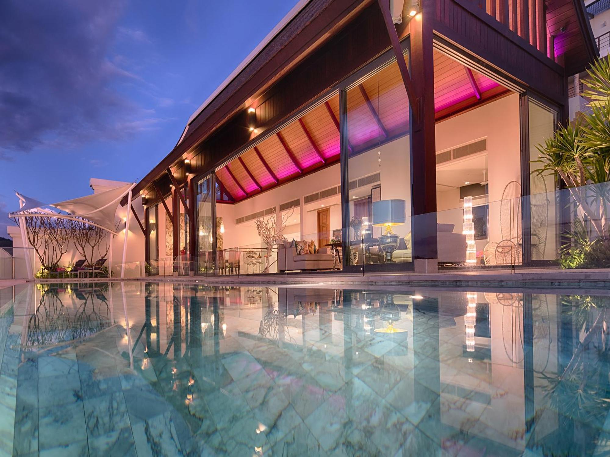 Malaiwana Villas Plaja Nai Thon Cameră foto