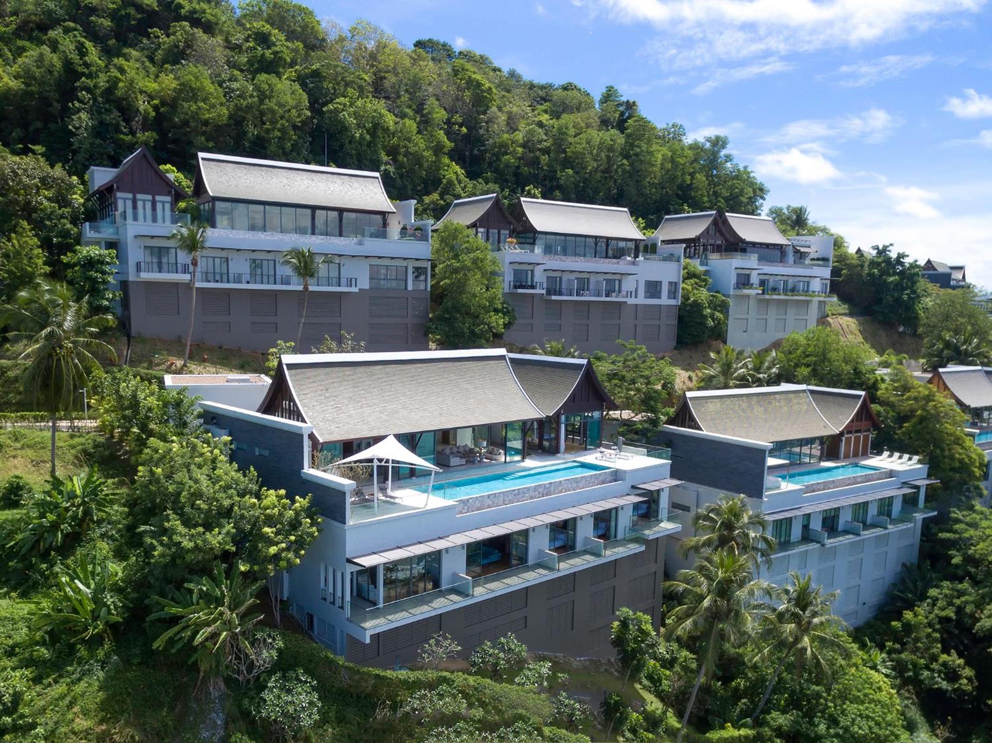 Malaiwana Villas Plaja Nai Thon Cameră foto