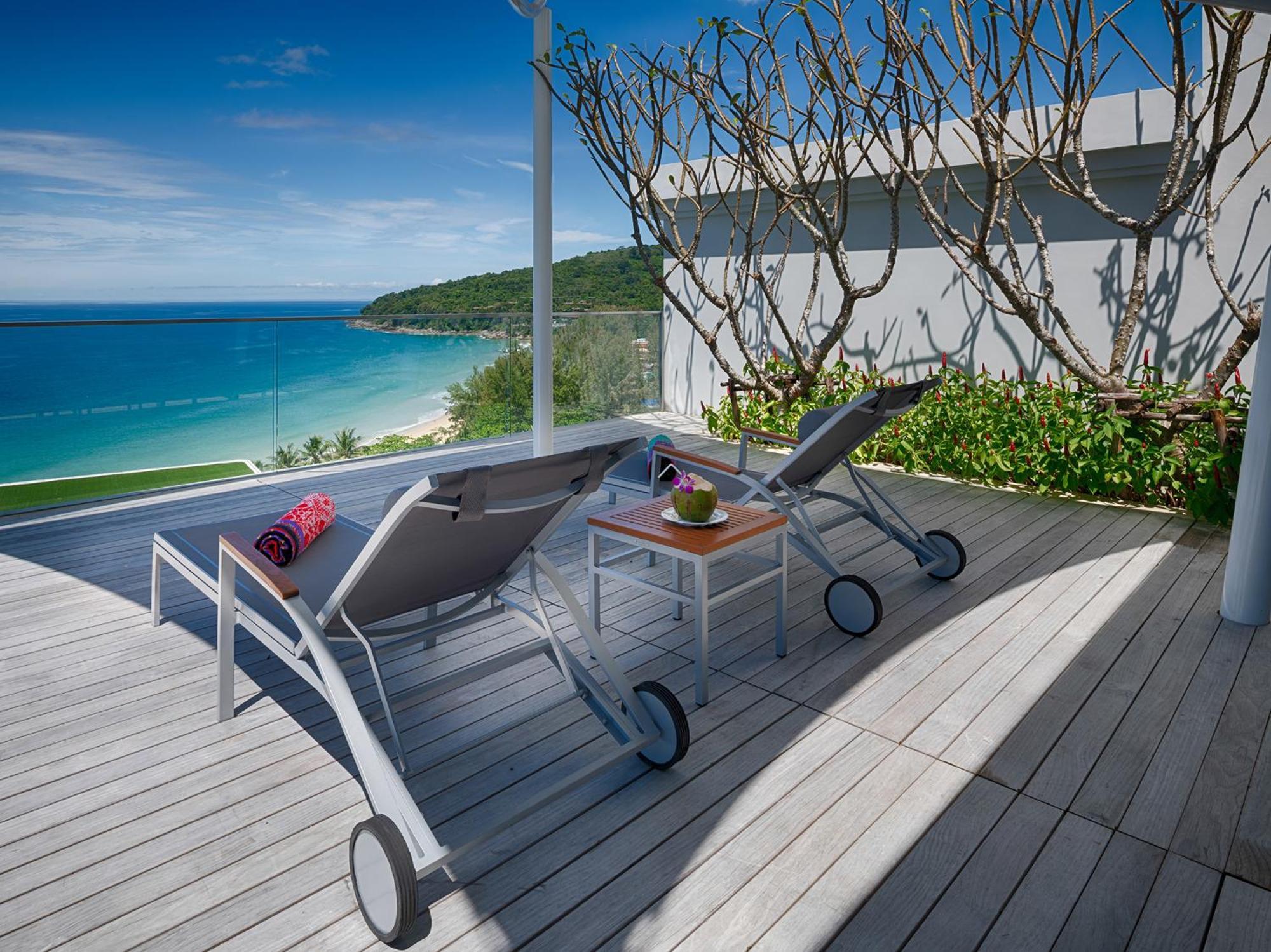 Malaiwana Villas Plaja Nai Thon Cameră foto