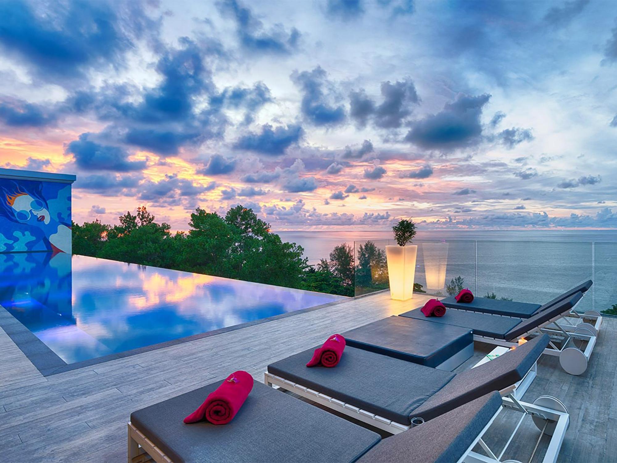 Malaiwana Villas Plaja Nai Thon Cameră foto