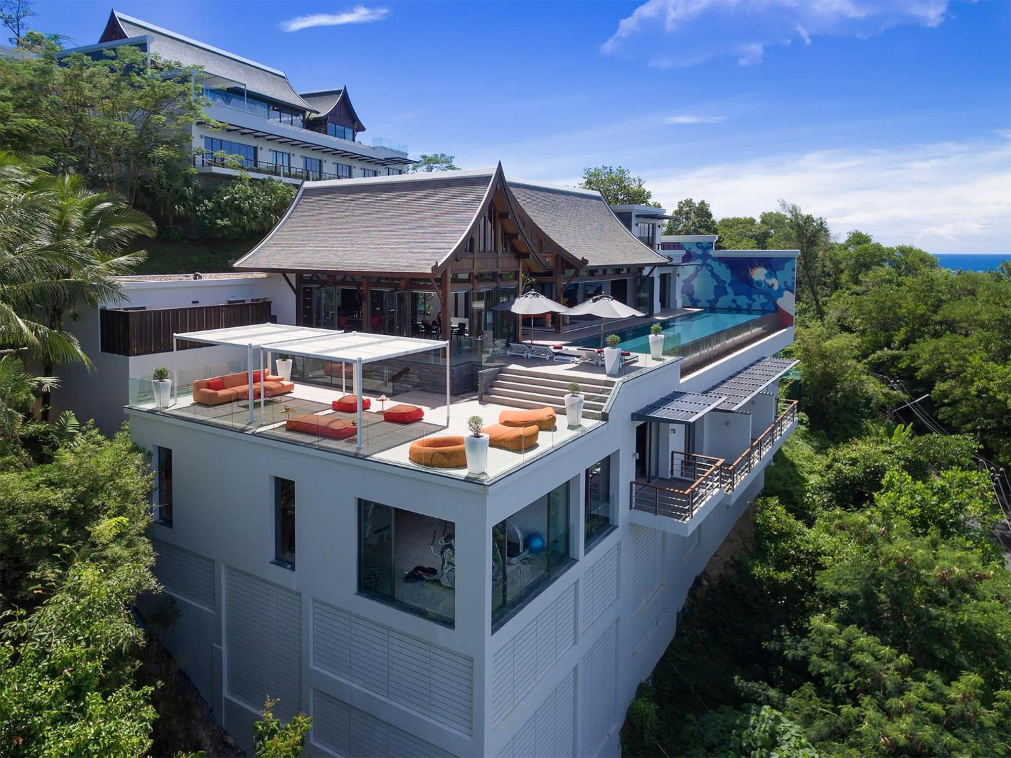 Malaiwana Villas Plaja Nai Thon Cameră foto