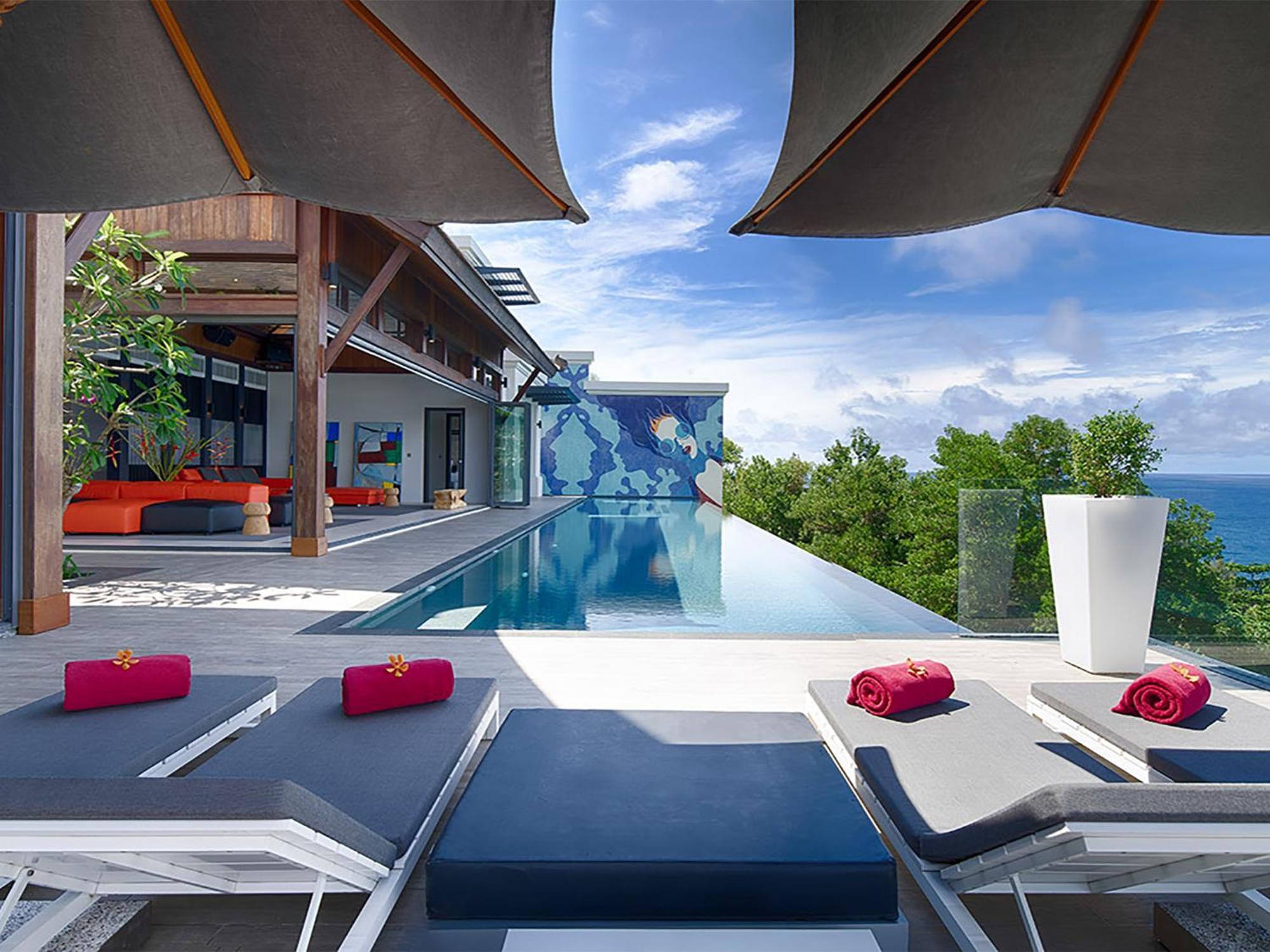 Malaiwana Villas Plaja Nai Thon Cameră foto