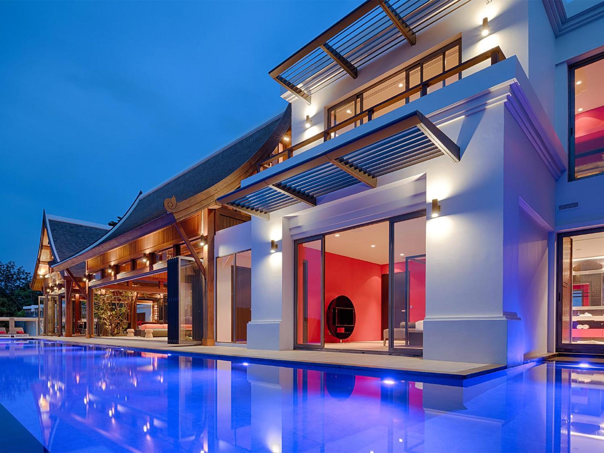 Malaiwana Villas Plaja Nai Thon Cameră foto