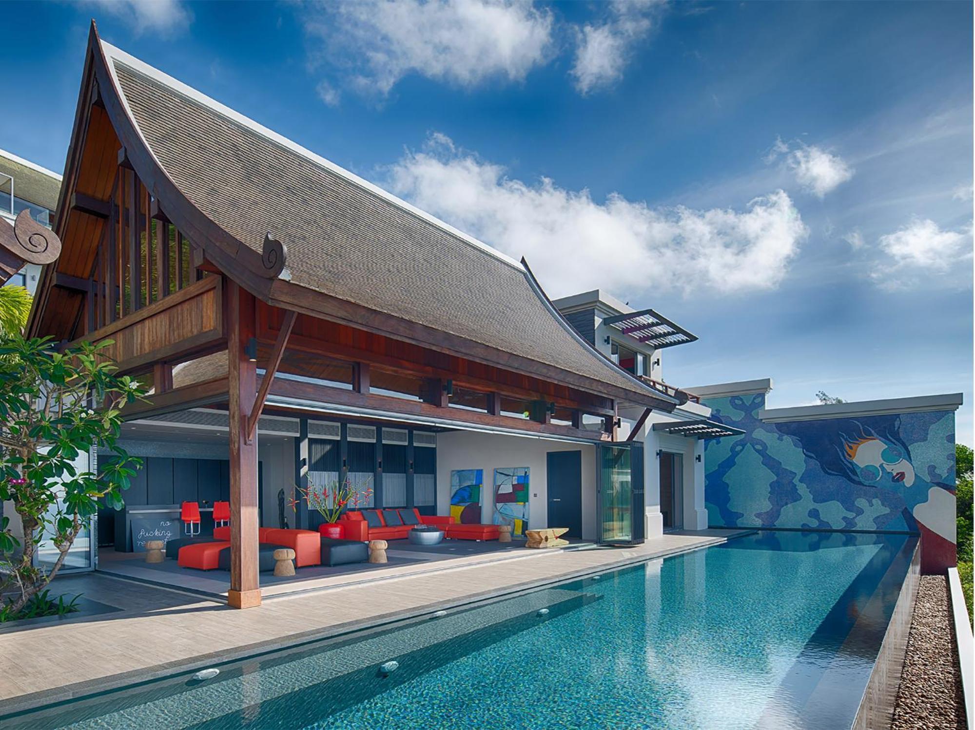 Malaiwana Villas Plaja Nai Thon Cameră foto
