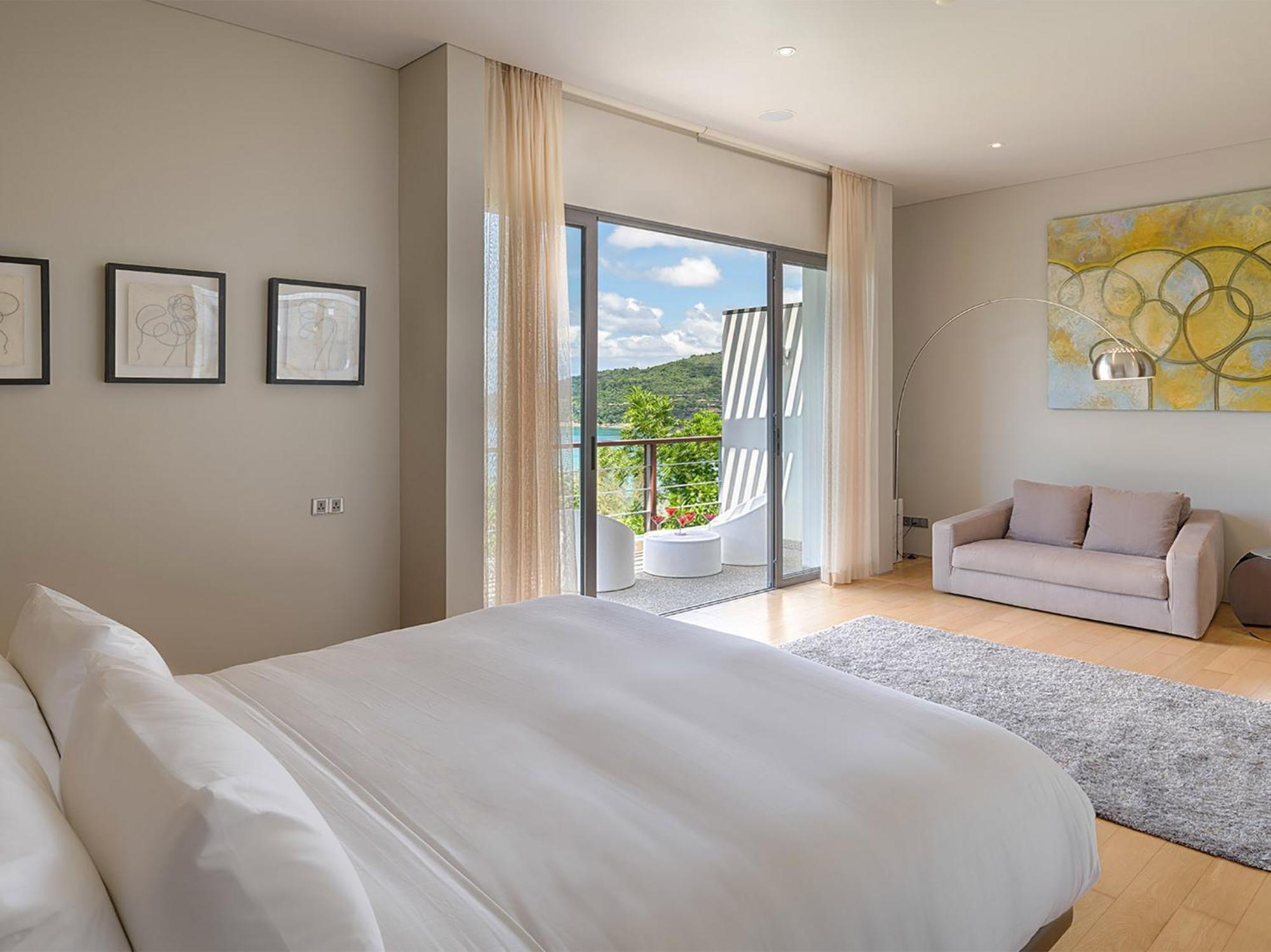 Malaiwana Villas Plaja Nai Thon Cameră foto