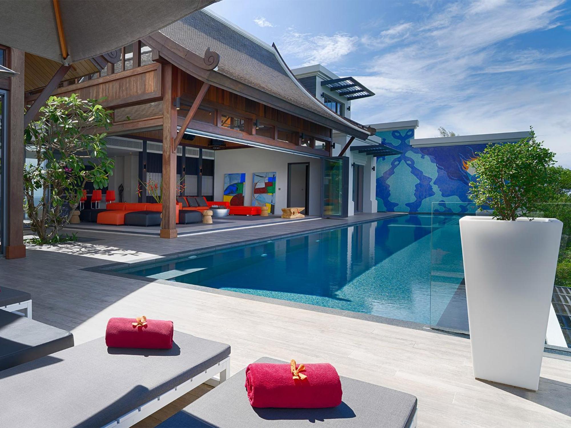 Malaiwana Villas Plaja Nai Thon Cameră foto