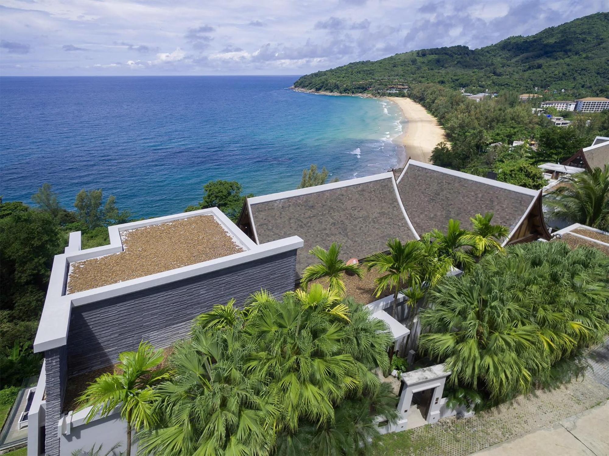 Malaiwana Villas Plaja Nai Thon Cameră foto