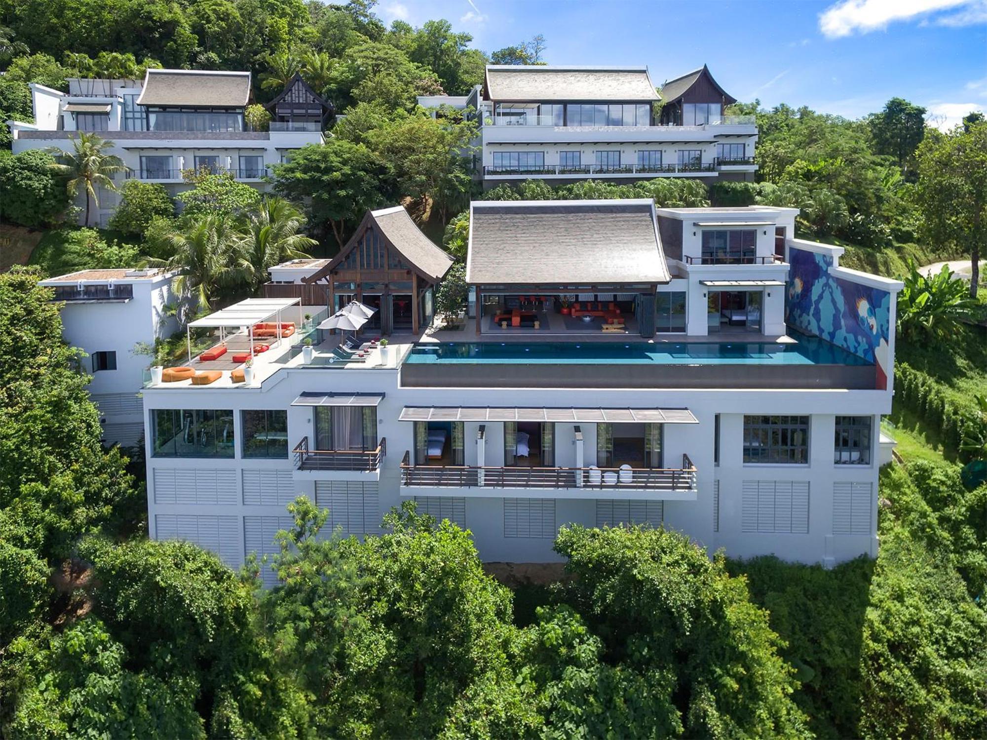Malaiwana Villas Plaja Nai Thon Cameră foto