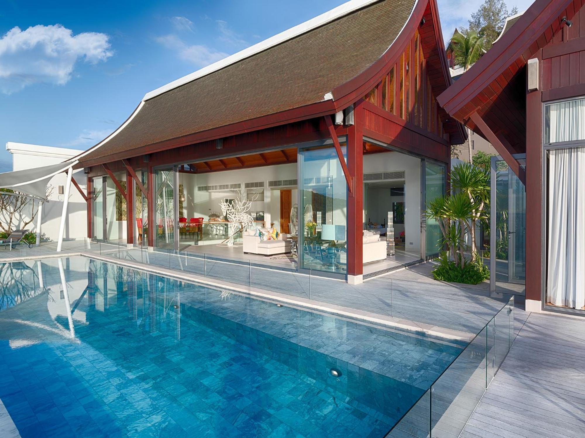 Malaiwana Villas Plaja Nai Thon Cameră foto