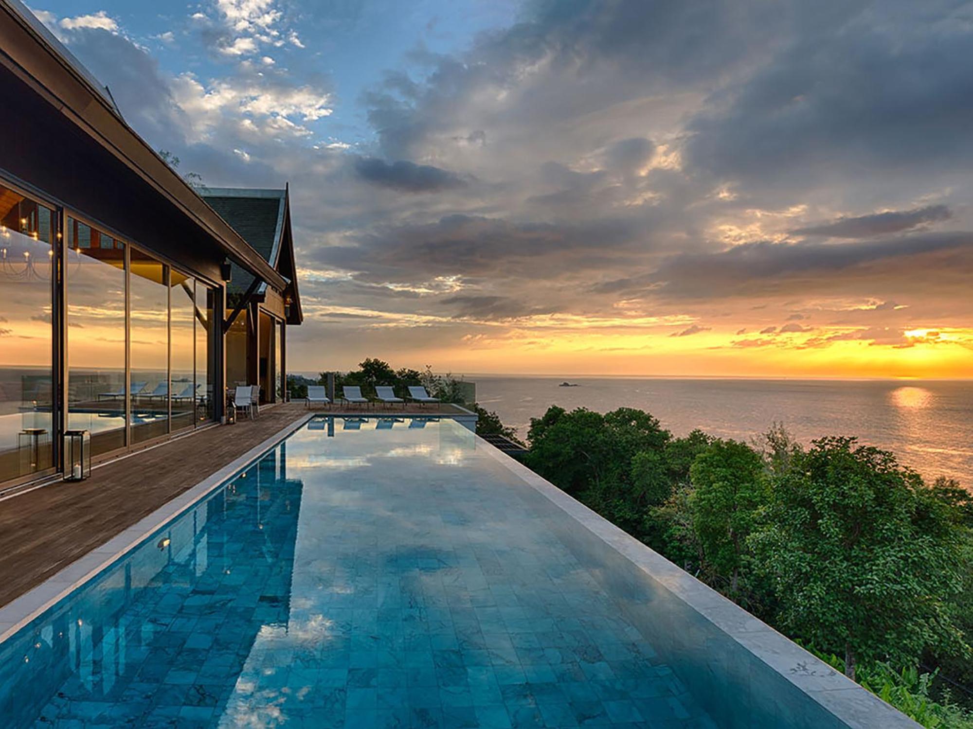 Malaiwana Villas Plaja Nai Thon Exterior foto