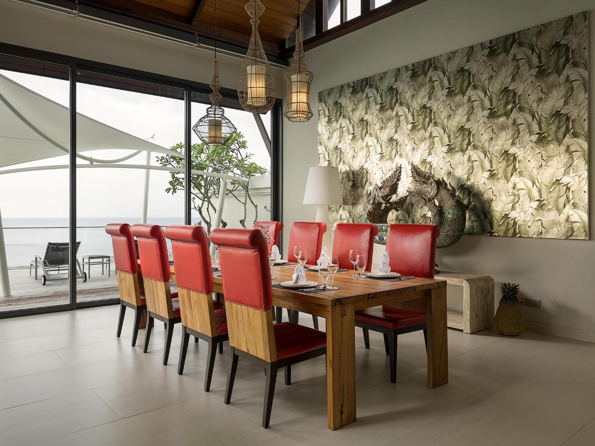 Malaiwana Villas Plaja Nai Thon Exterior foto