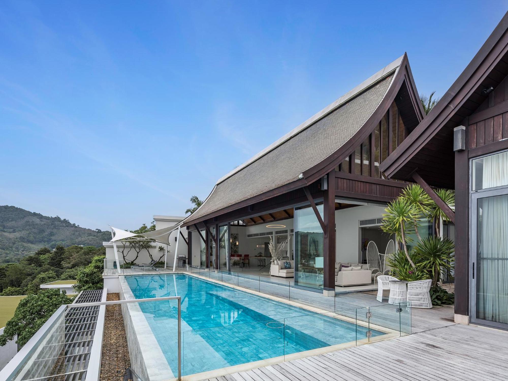Malaiwana Villas Plaja Nai Thon Exterior foto