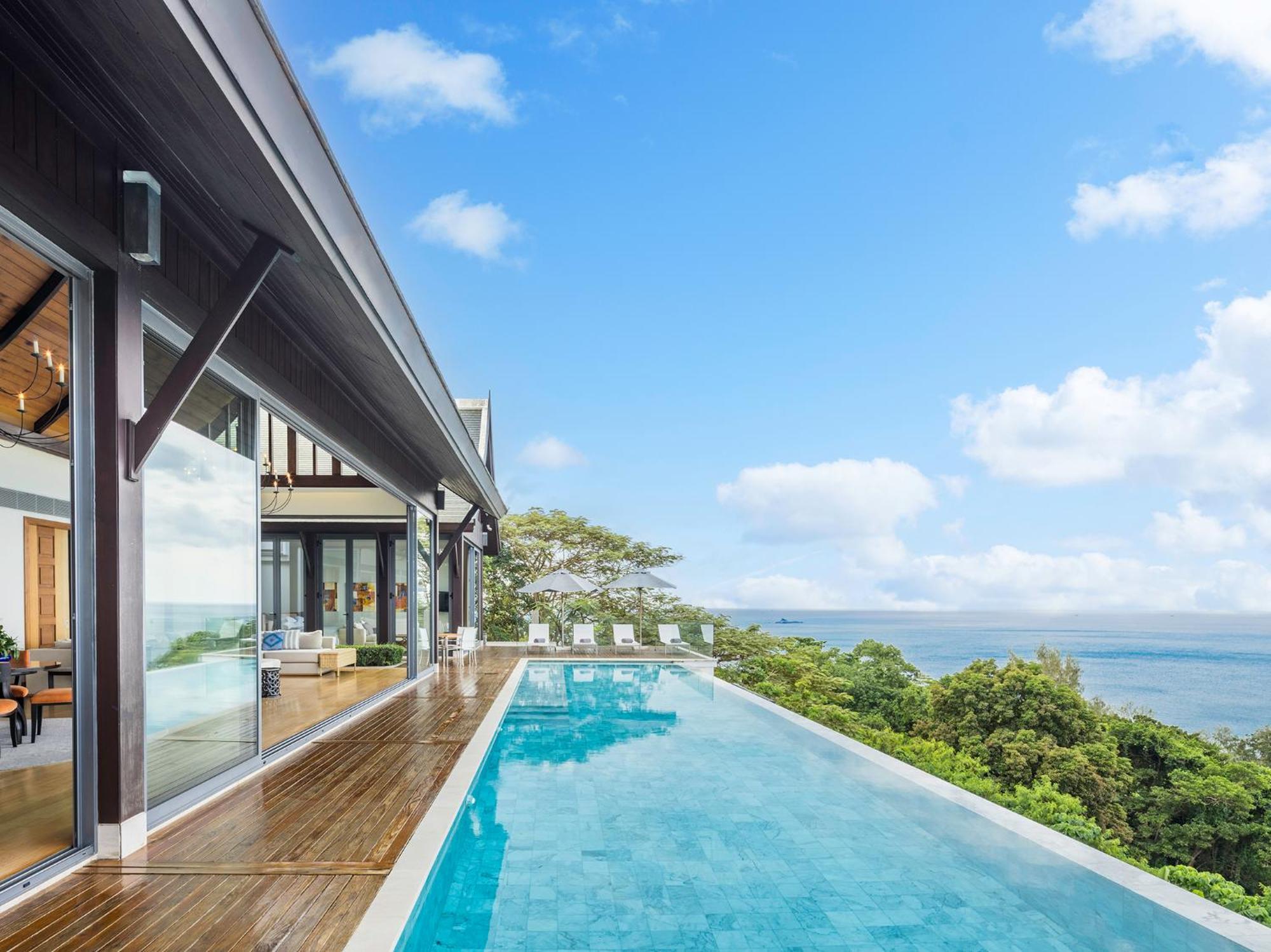 Malaiwana Villas Plaja Nai Thon Exterior foto